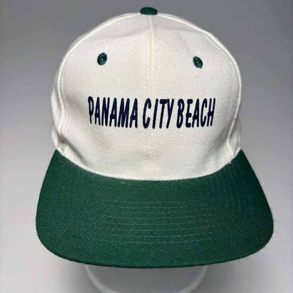KC Panama City Beach Snapback Hat